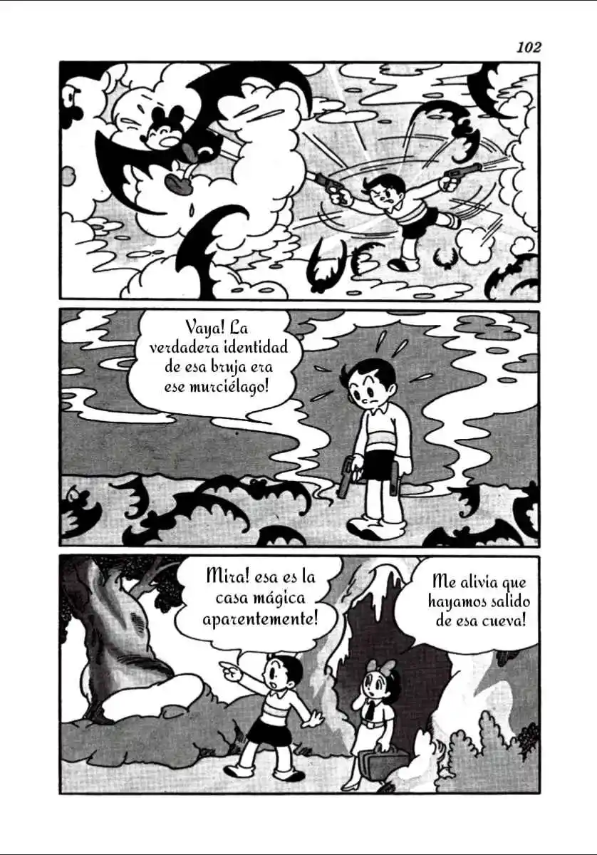 La Casa Mágica - Capítulo 7 - Página 6 - LectorTMOo