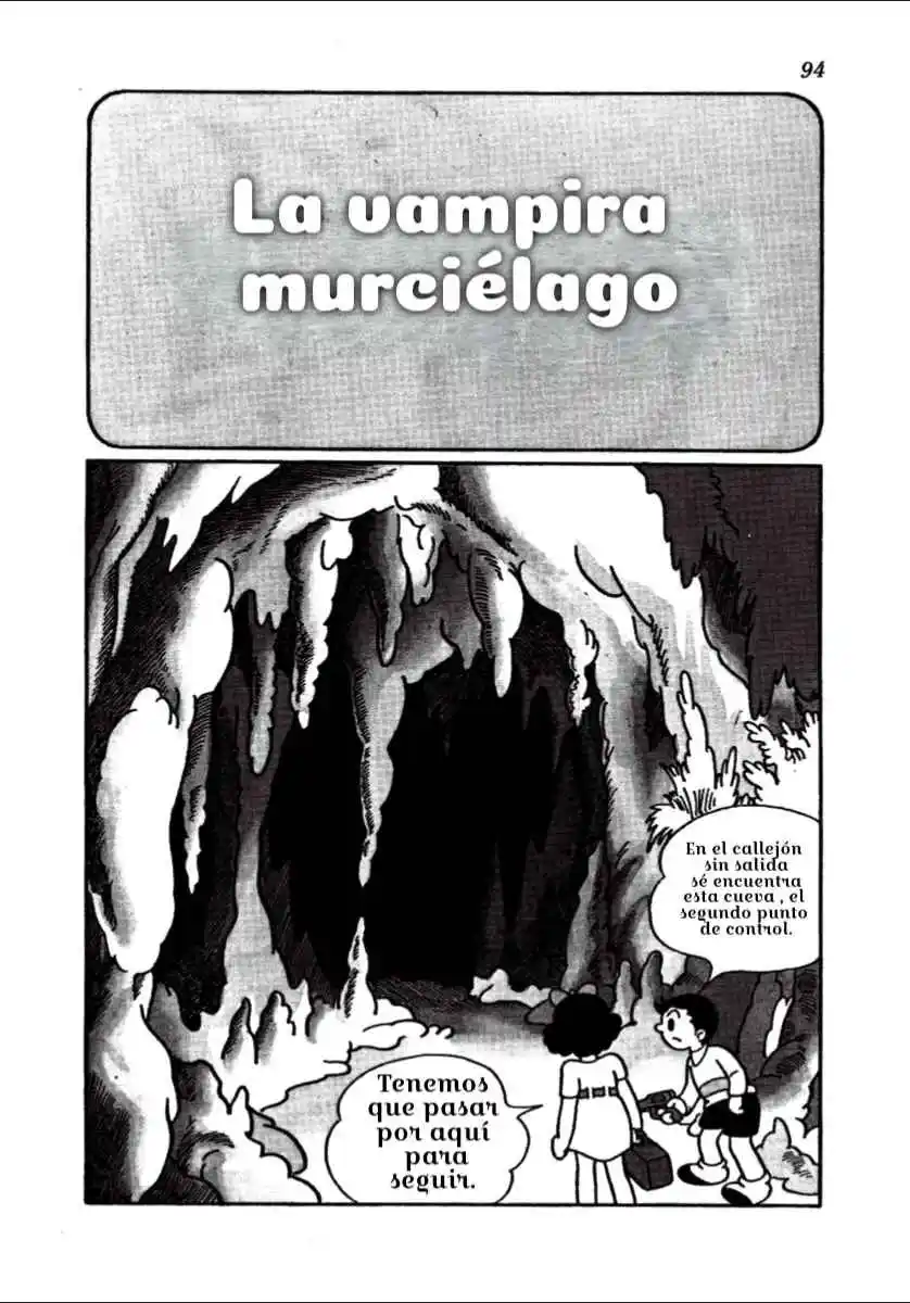 La Casa Mágica - Capítulo 7 - Página 8 - LectorTMOo