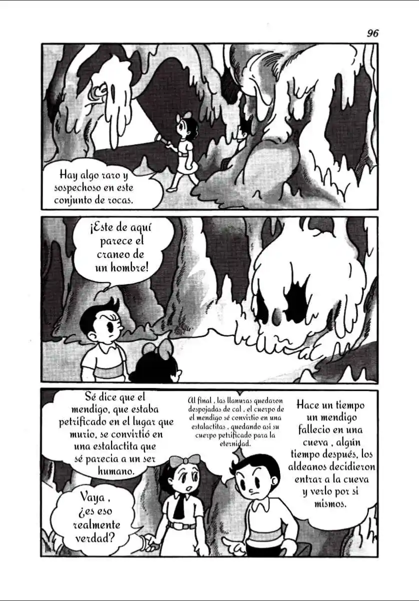 La Casa Mágica - Capítulo 7 - Página 9 - LectorTMOo