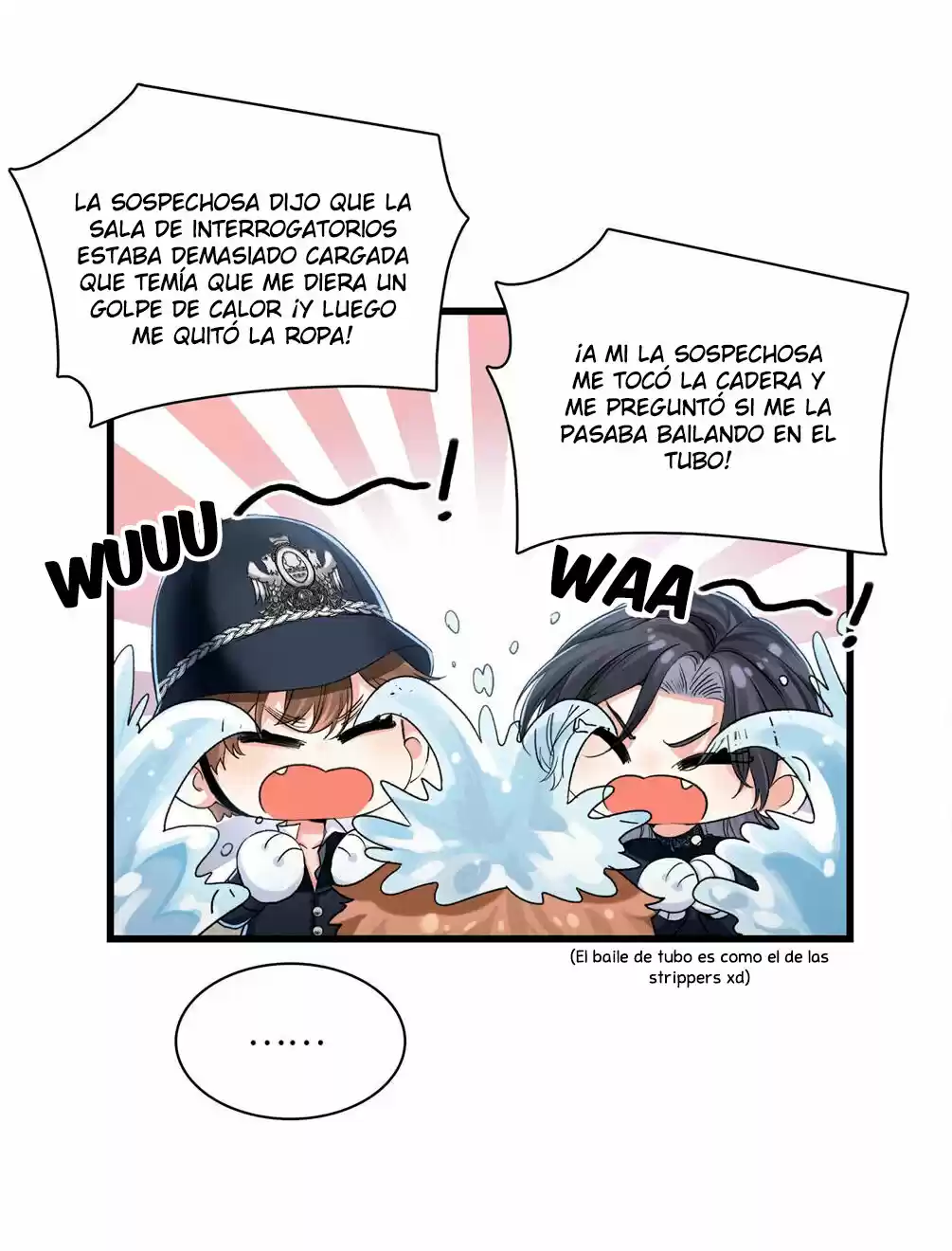 La Casa Mitarai Está En Llamas - Capítulo 1 - Página 21 - LectorTMOo