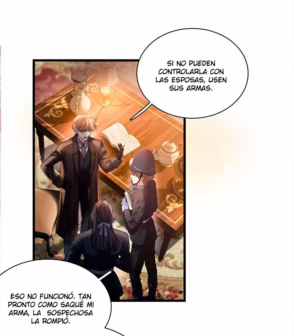 La Casa Mitarai Está En Llamas - Capítulo 1 - Página 23 - LectorTMOo