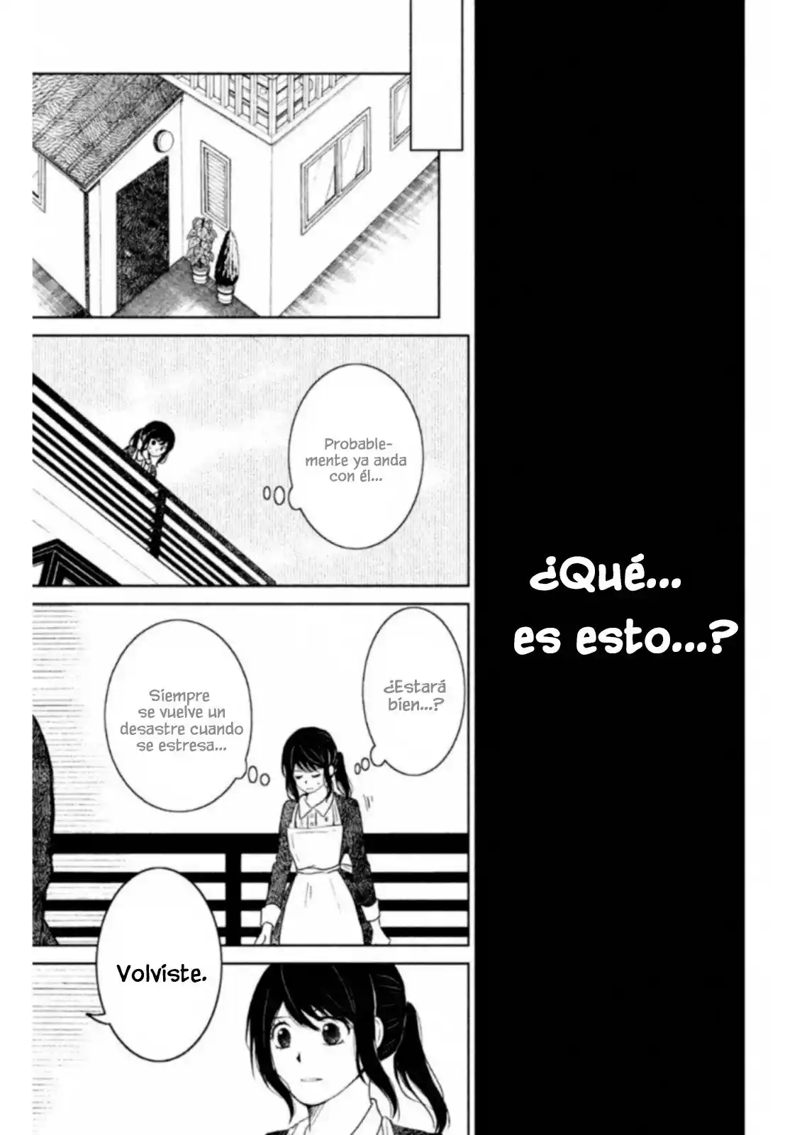 La Casa Mitarai Está En Llamas - Capítulo 13 - Página 9 - LectorTMOo
