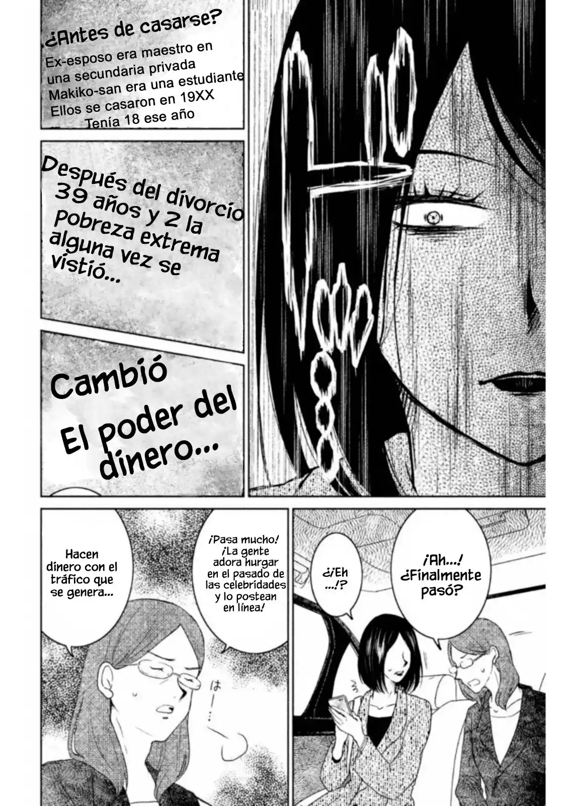 La Casa Mitarai Está En Llamas - Capítulo 13 - Página 32 - LectorTMOo
