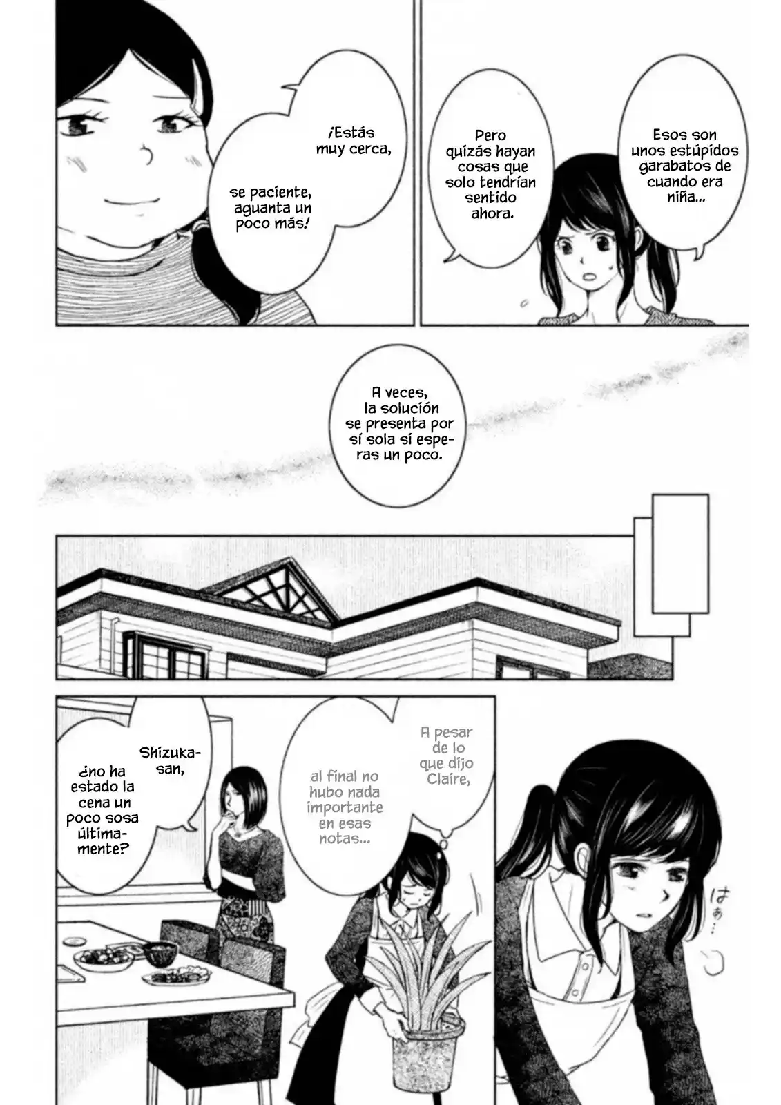 La Casa Mitarai Está En Llamas - Capítulo 14 - Página 8 - LectorTMOo