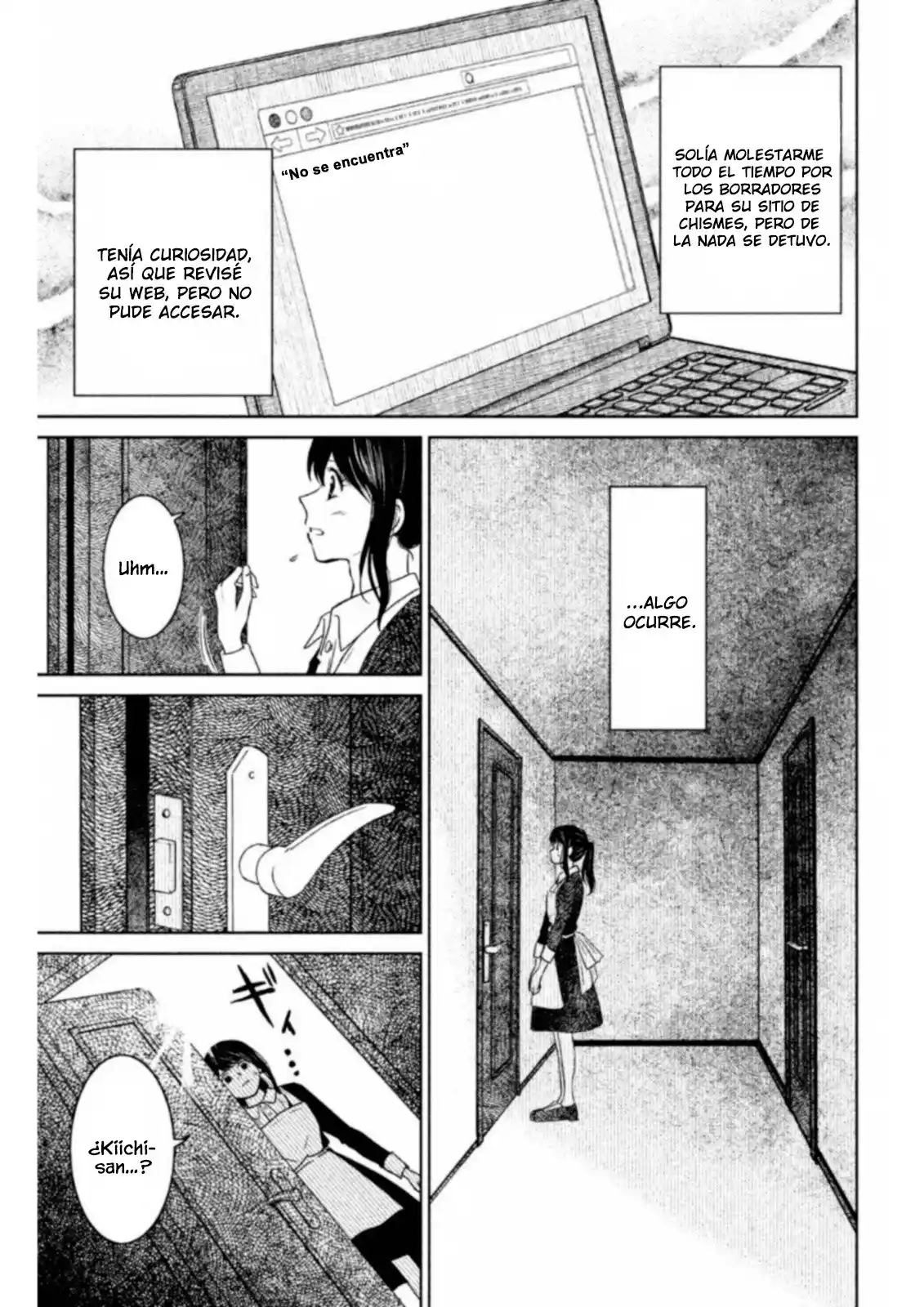 La Casa Mitarai Está En Llamas - Capítulo 14 - Página 11 - LectorTMOo