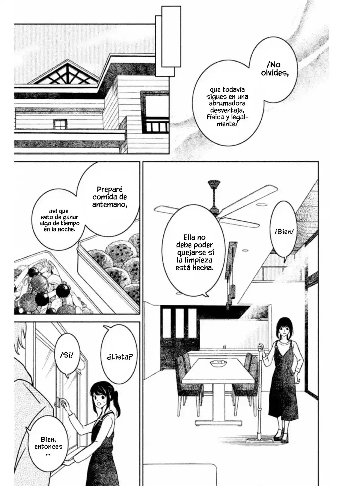 La Casa Mitarai Está En Llamas - Capítulo 15 - Página 9 - LectorTMOo