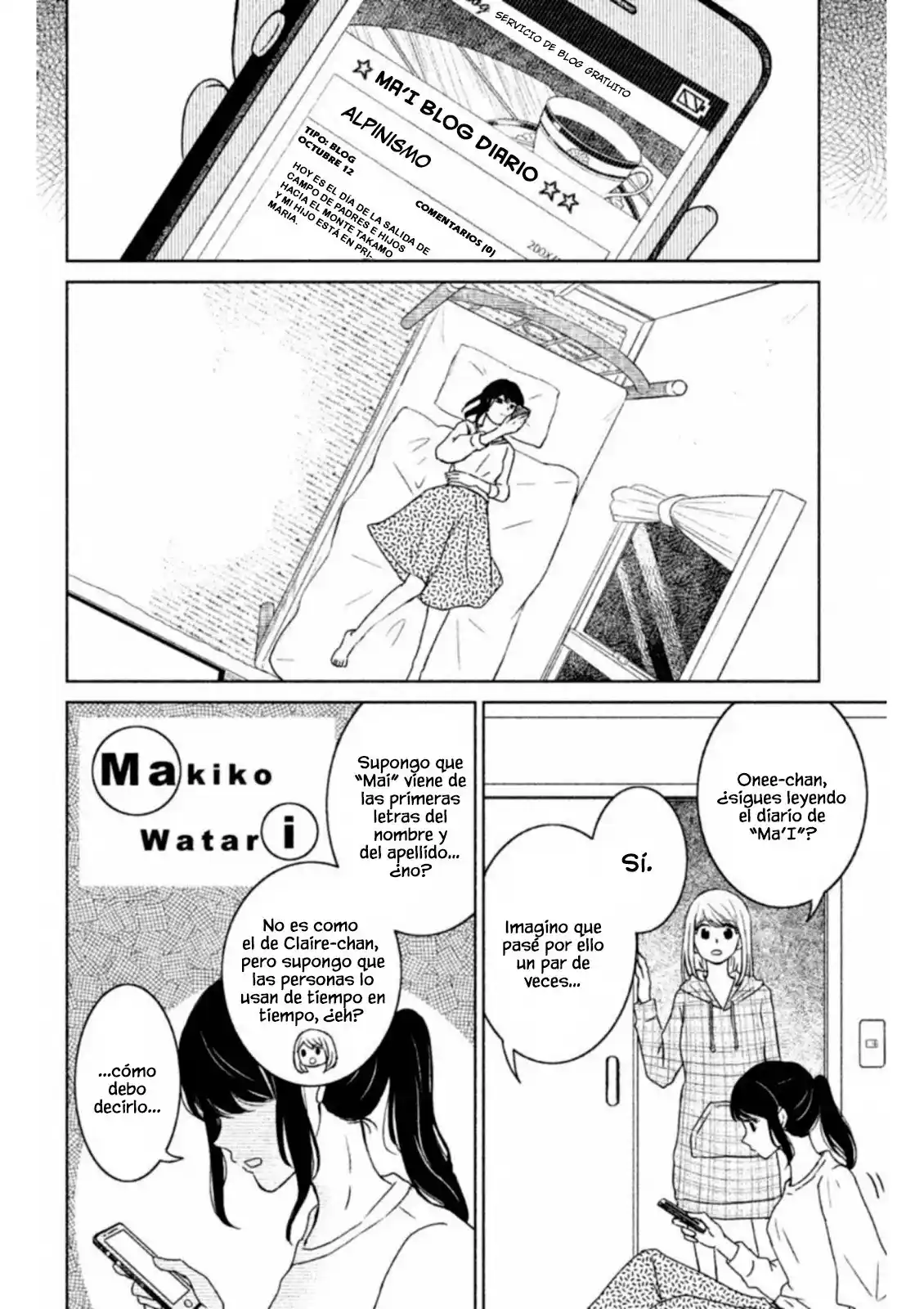 La Casa Mitarai Está En Llamas - Capítulo 16 - Página 6 - LectorTMOo