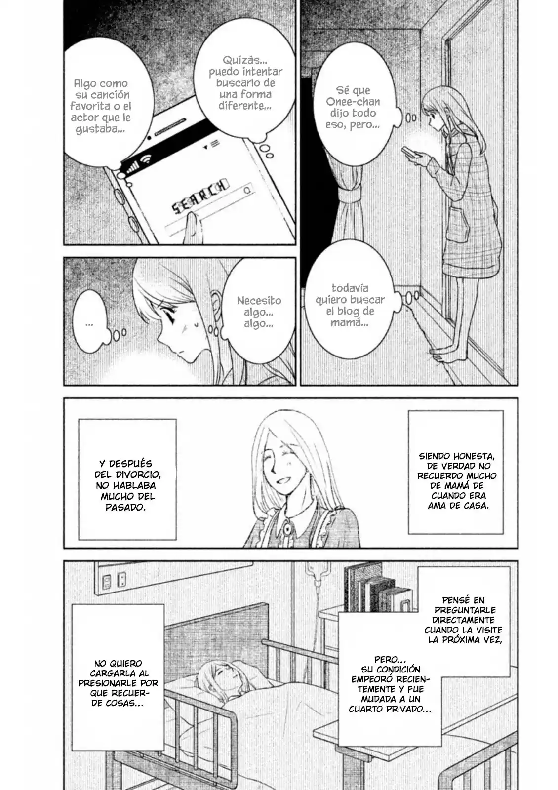 La Casa Mitarai Está En Llamas - Capítulo 16 - Página 9 - LectorTMOo