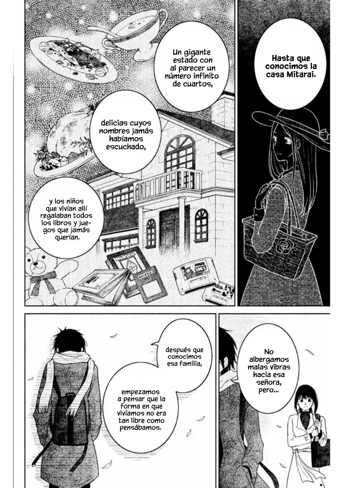 La Casa Mitarai Está En Llamas - Capítulo 19 - Página 12 - LectorTMOo