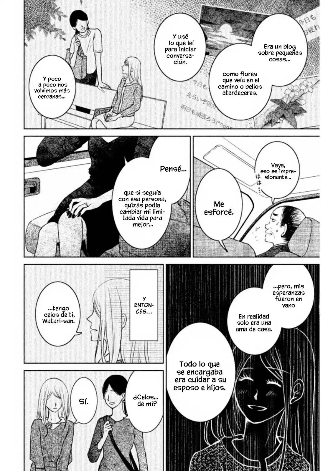 La Casa Mitarai Está En Llamas - Capítulo 19 - Página 32 - LectorTMOo
