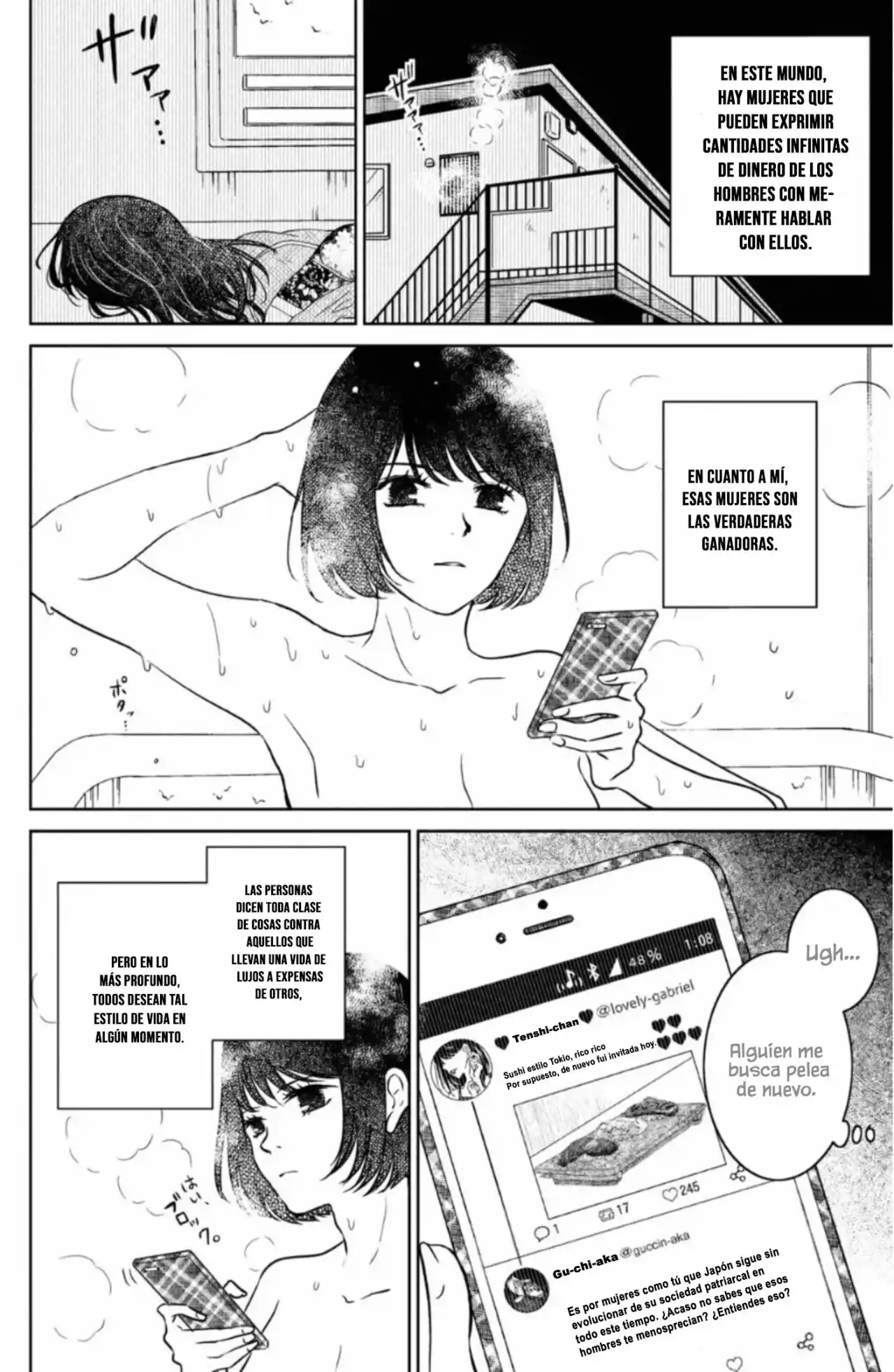 La Casa Mitarai Está En Llamas - Capítulo 26 - Página 4 - LectorTMOo