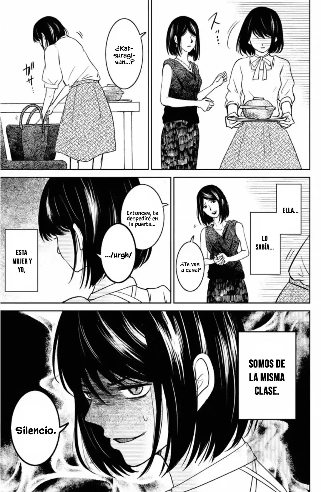 La Casa Mitarai Está En Llamas - Capítulo 26 - Página 31 - LectorTMOo