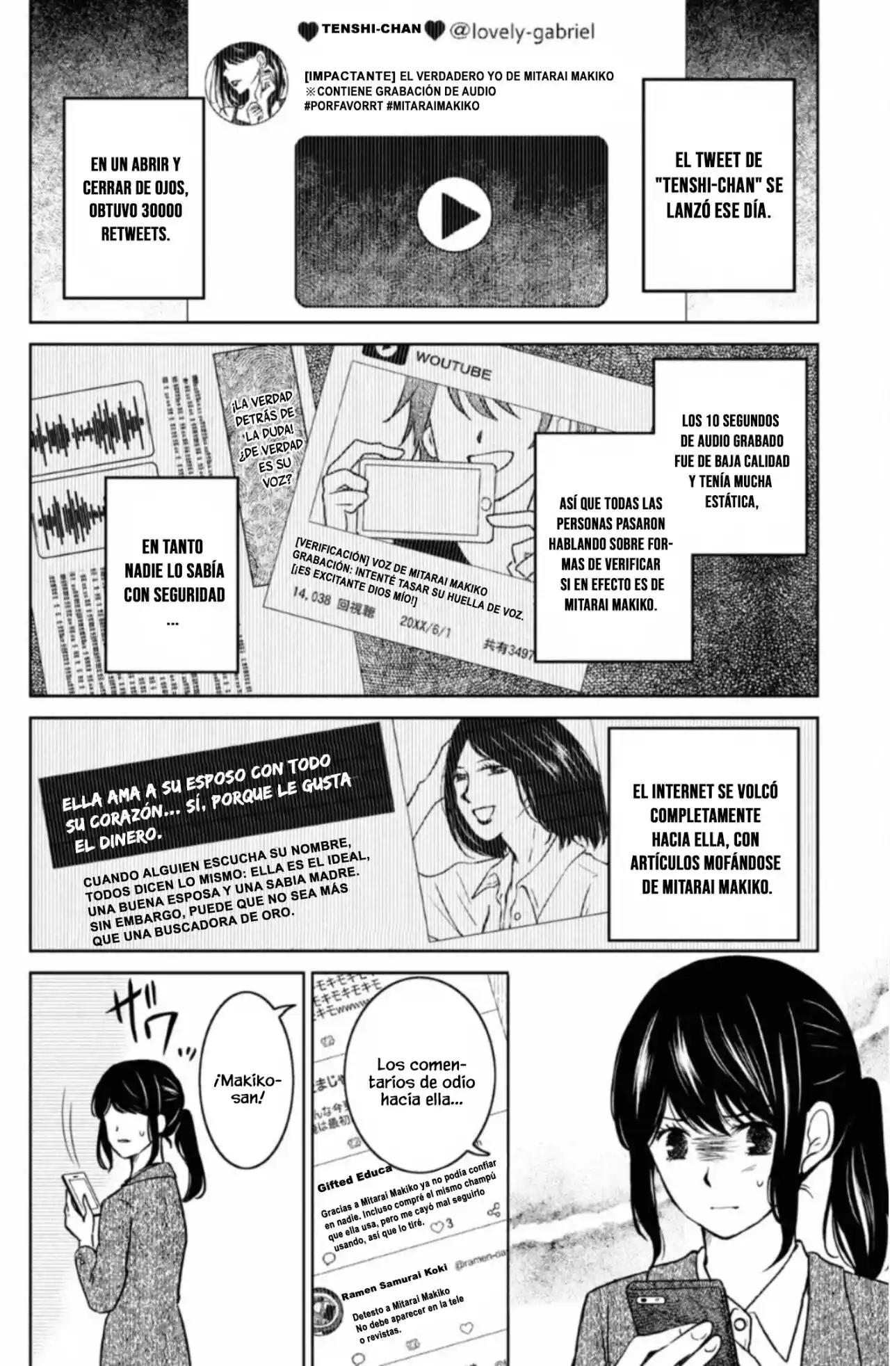 La Casa Mitarai Está En Llamas - Capítulo 27 - Página 2 - LectorTMOo