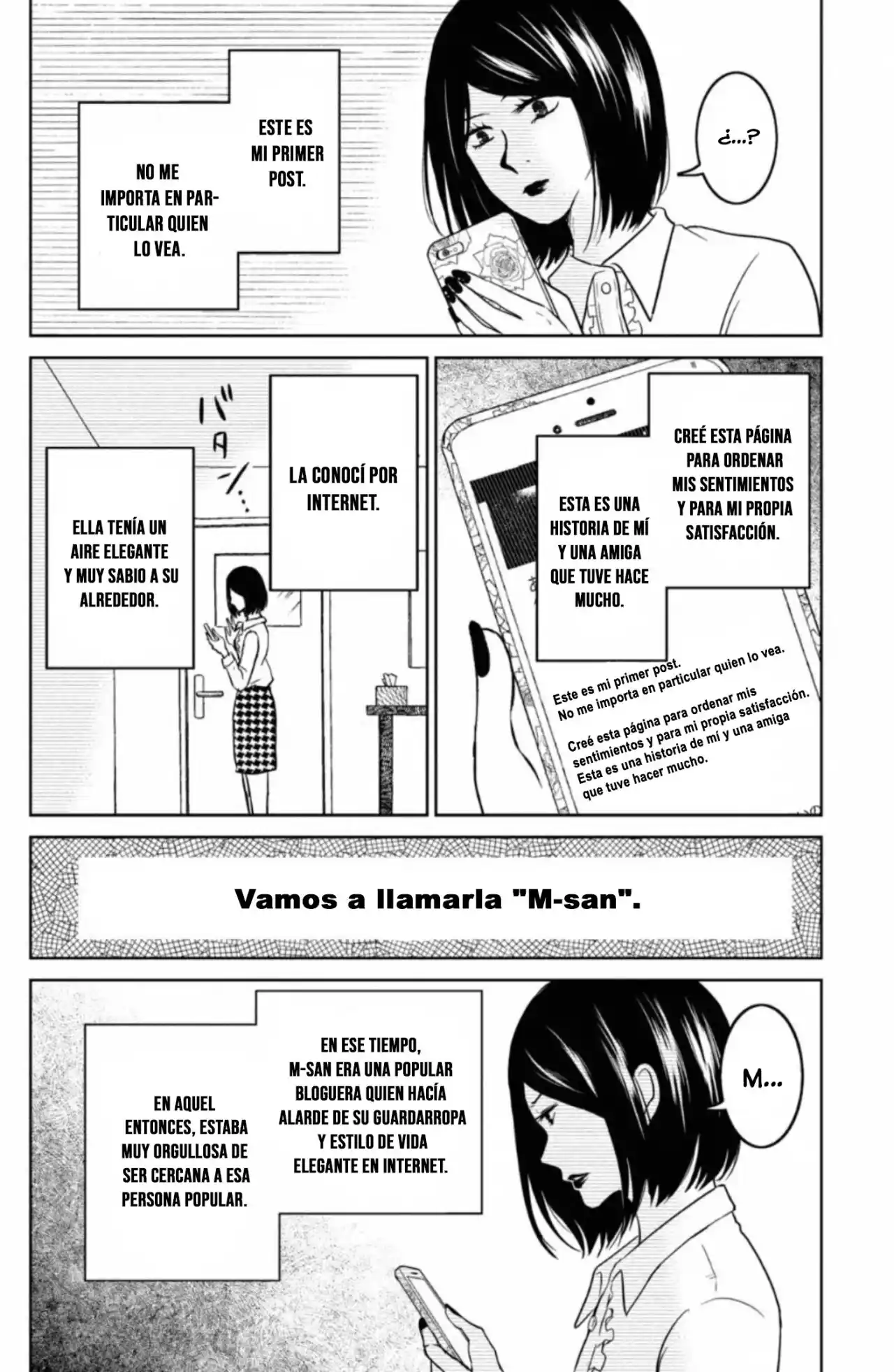 La Casa Mitarai Está En Llamas - Capítulo 27 - Página 36 - LectorTMOo