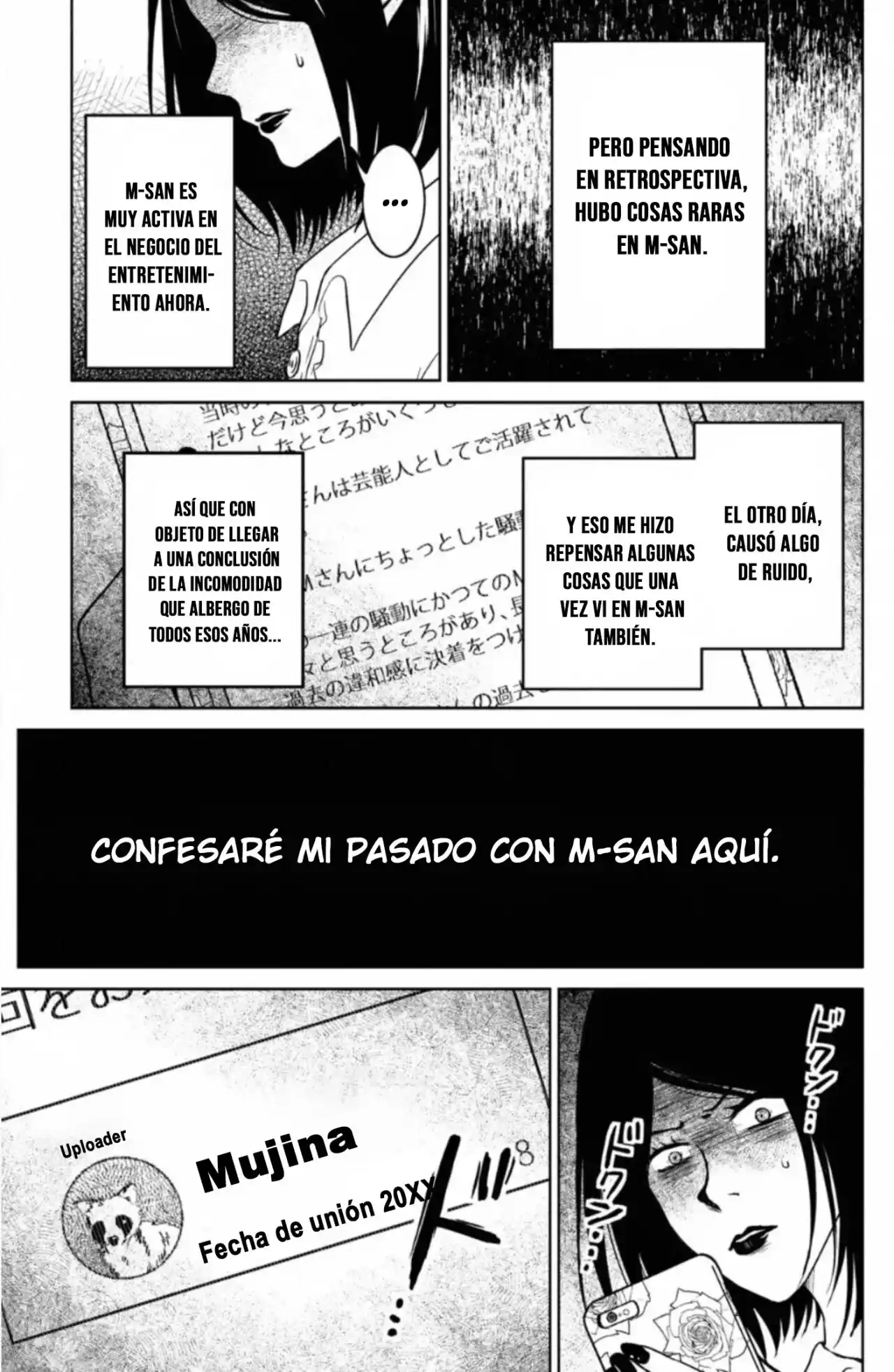 La Casa Mitarai Está En Llamas - Capítulo 27 - Página 37 - LectorTMOo