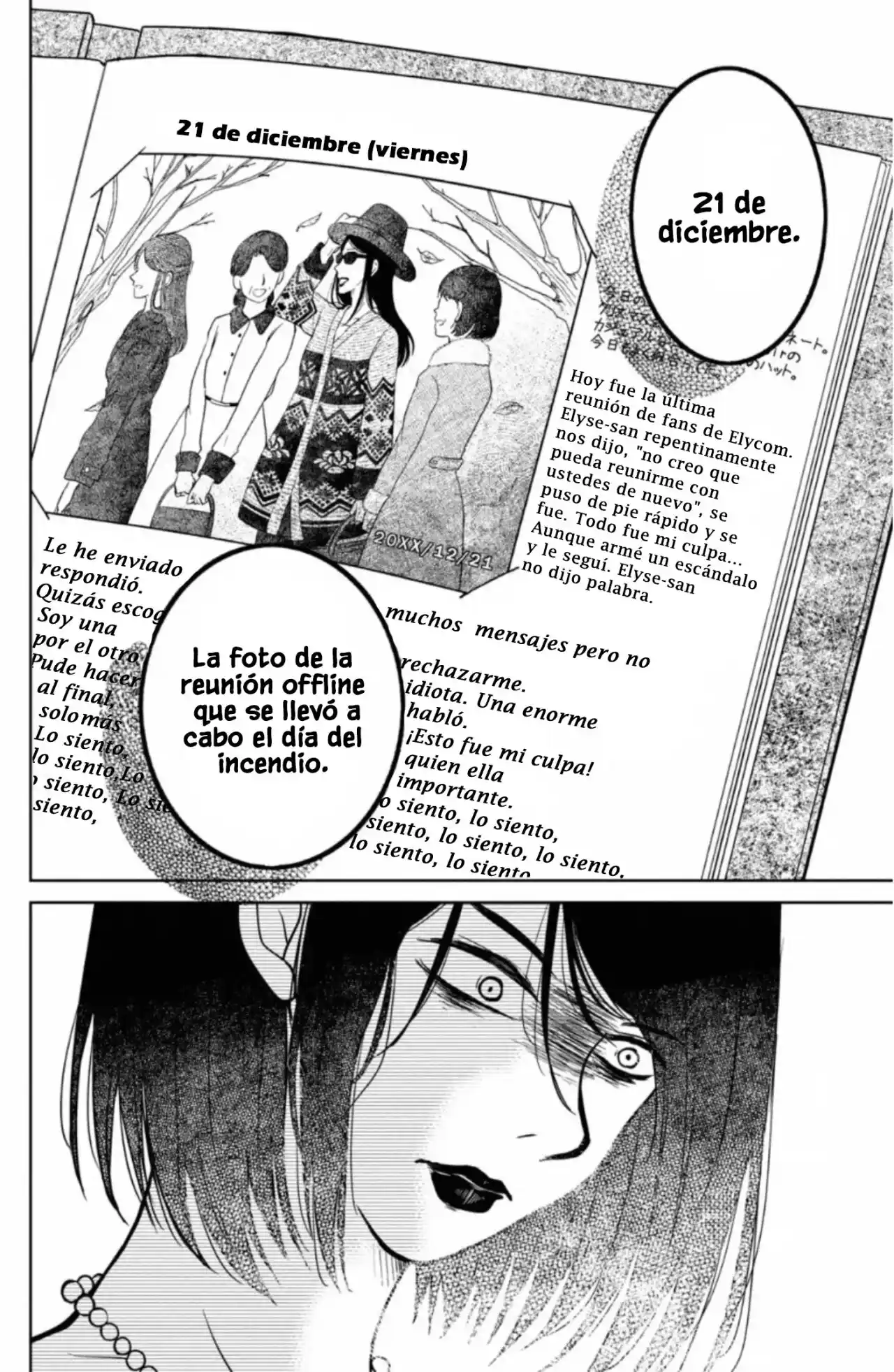 La Casa Mitarai Está En Llamas - Capítulo 29 - Página 36 - LectorTMOo