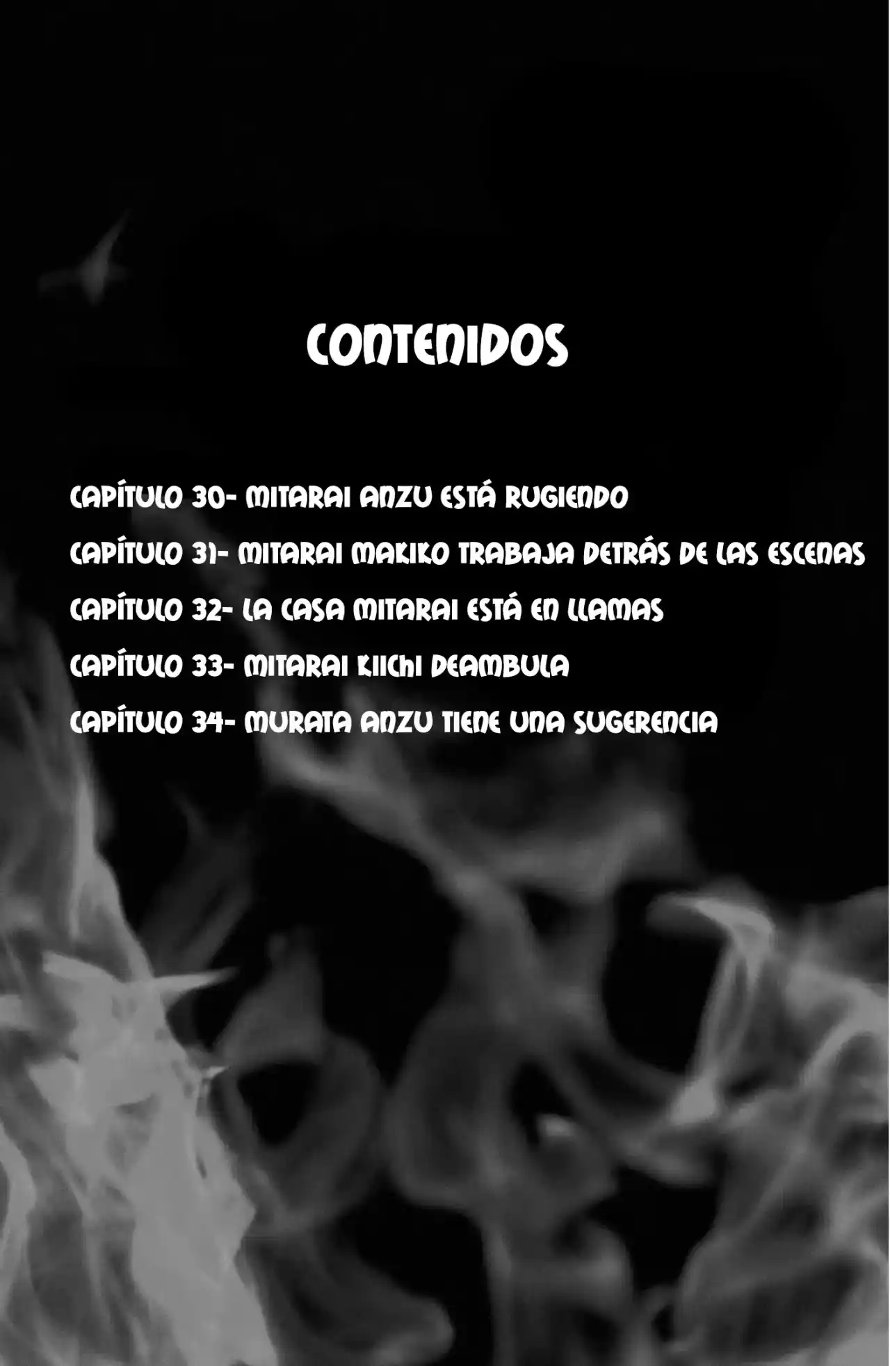 La Casa Mitarai Está En Llamas - Capítulo 30 - Página 4 - LectorTMOo