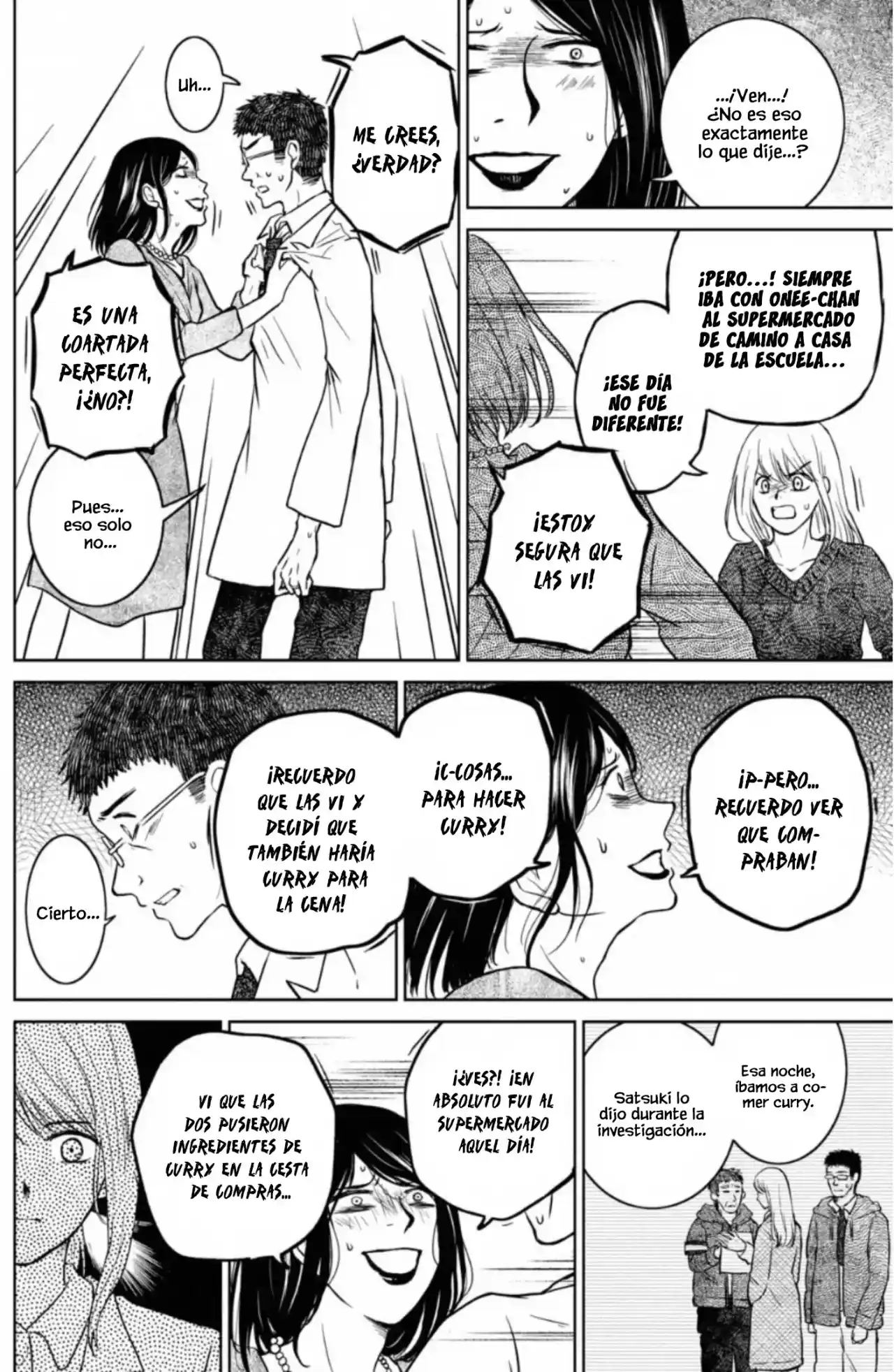 La Casa Mitarai Está En Llamas - Capítulo 30 - Página 12 - LectorTMOo