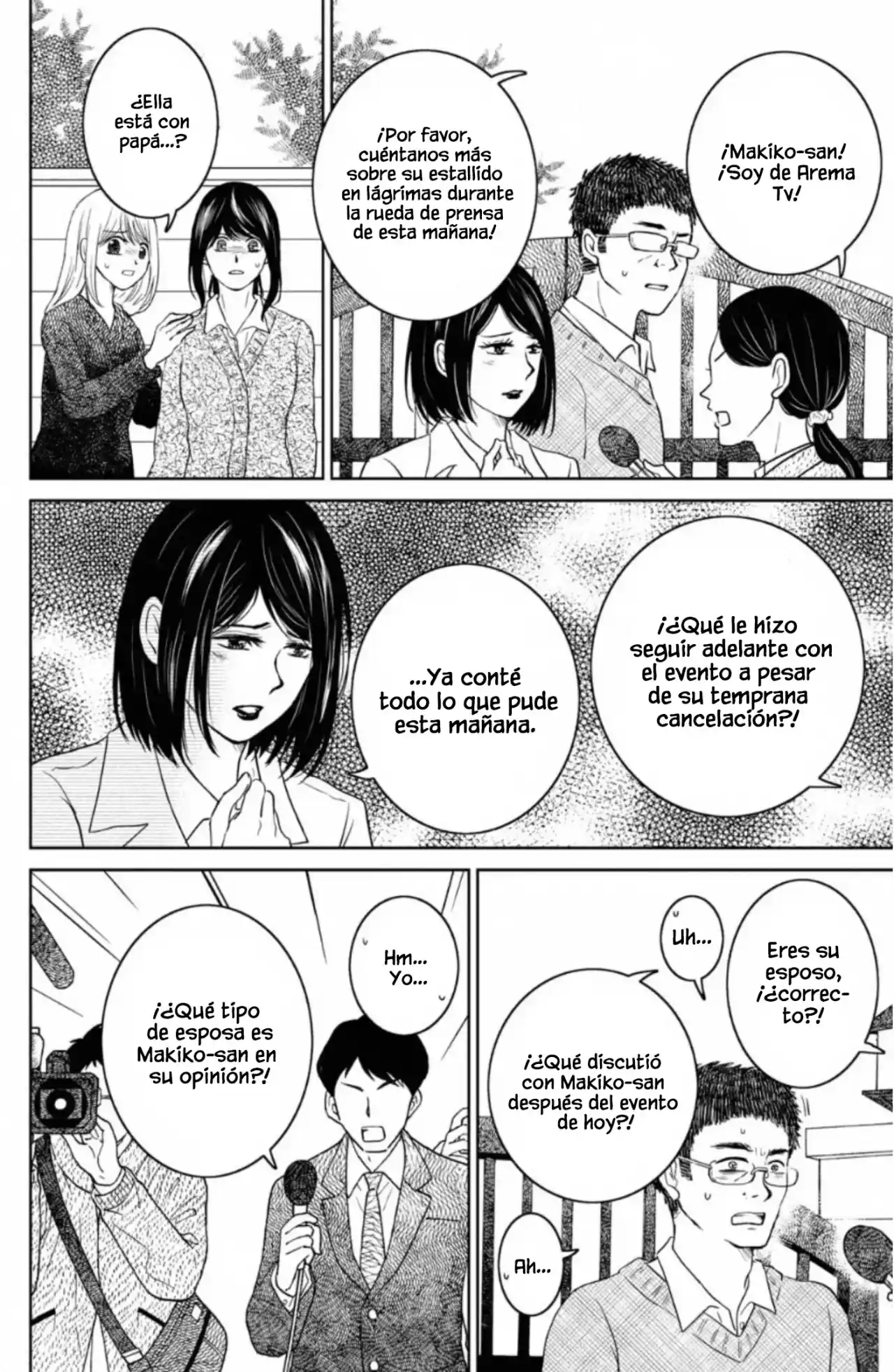 La Casa Mitarai Está En Llamas - Capítulo 31 - Página 20 - LectorTMOo