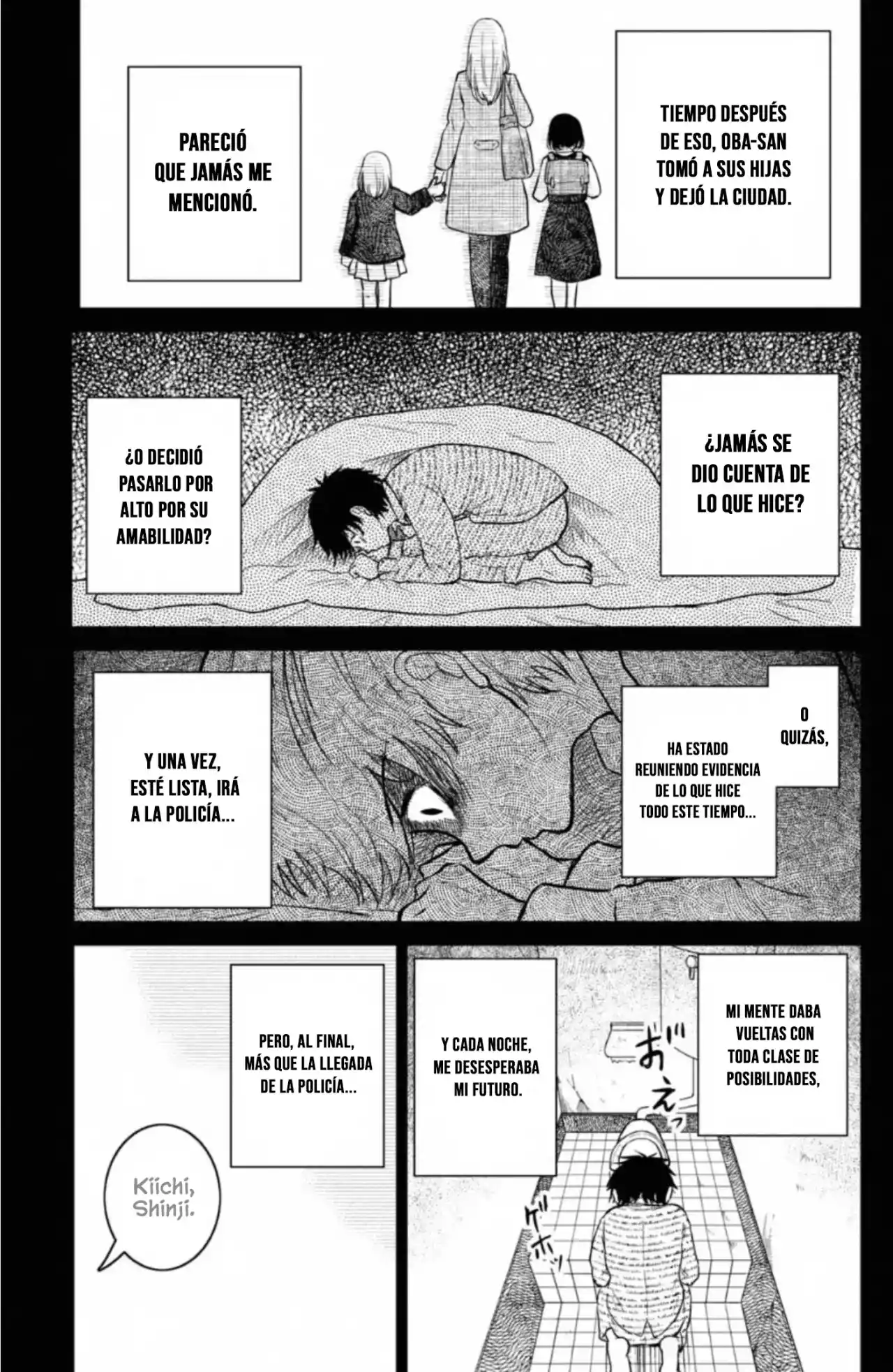 La Casa Mitarai Está En Llamas - Capítulo 37 - Página 29 - LectorTMOo