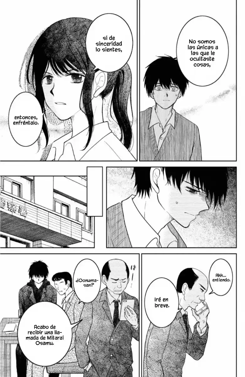 La Casa Mitarai Está En Llamas - Capítulo 38 - Página 19 - LectorTMOo