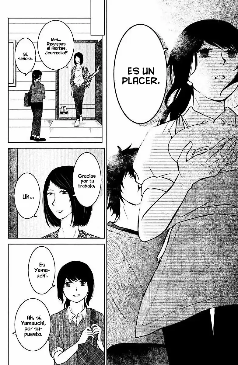 La Casa Mitarai Está En Llamas - Capítulo 5 - Página 15 - LectorTMOo