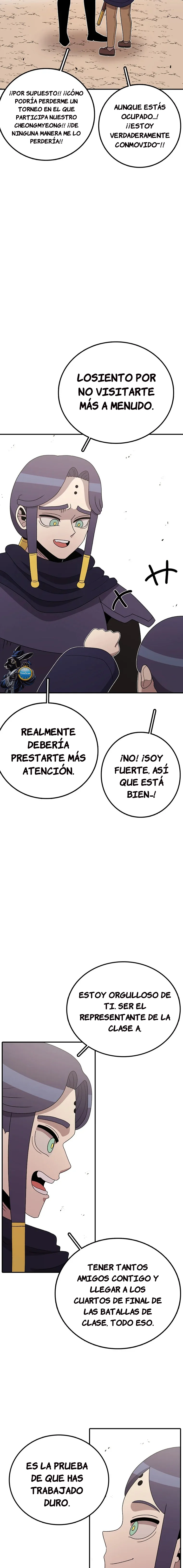 La Casa Sin Tiempo capítulo 101 página 4