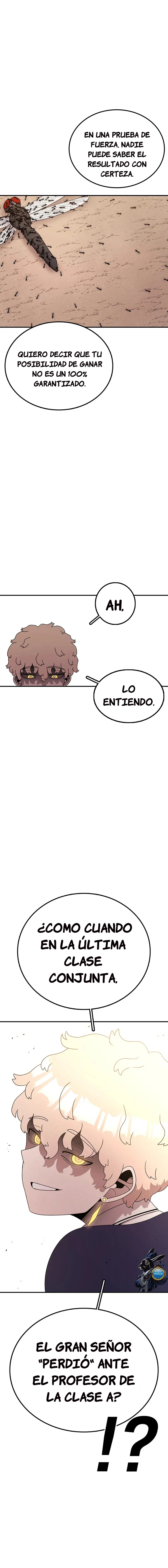 La Casa Sin Tiempo capítulo 101 página 10