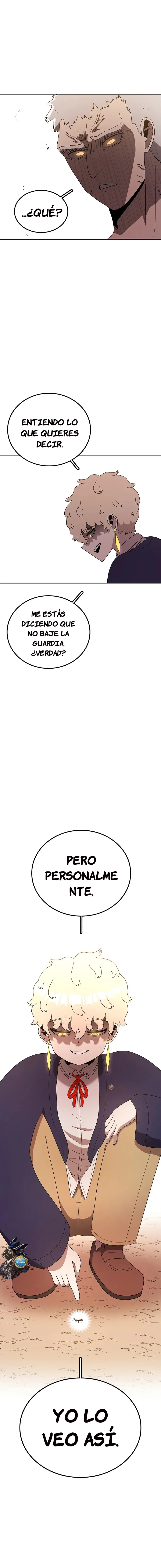La Casa Sin Tiempo capítulo 101 página 11