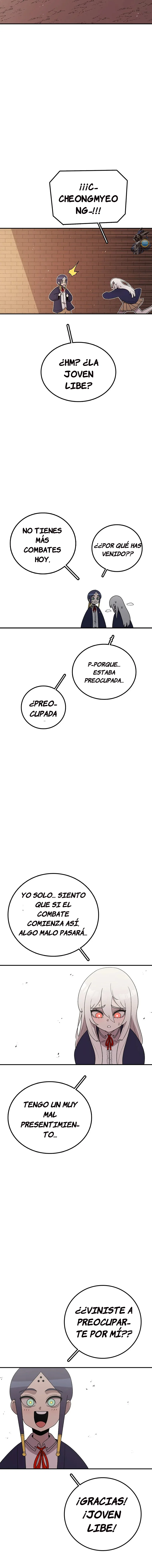 La Casa Sin Tiempo capítulo 101 página 15