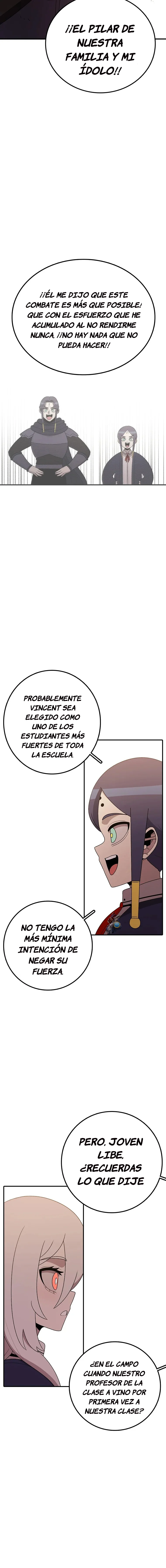 La Casa Sin Tiempo capítulo 101 página 17