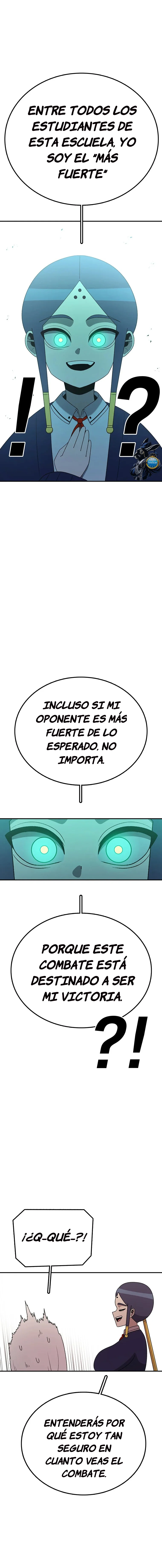 La Casa Sin Tiempo capítulo 101 página 18