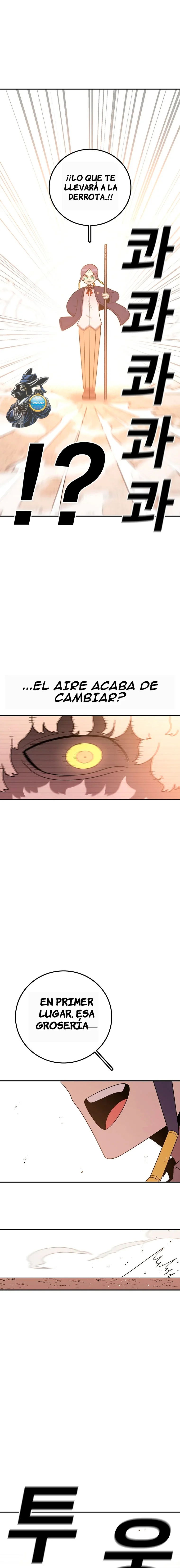 La Casa Sin Tiempo capítulo 102 página 8