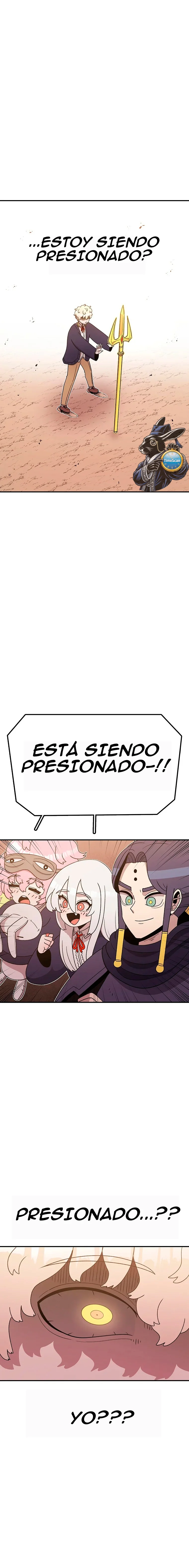 La Casa Sin Tiempo capítulo 102 página 11