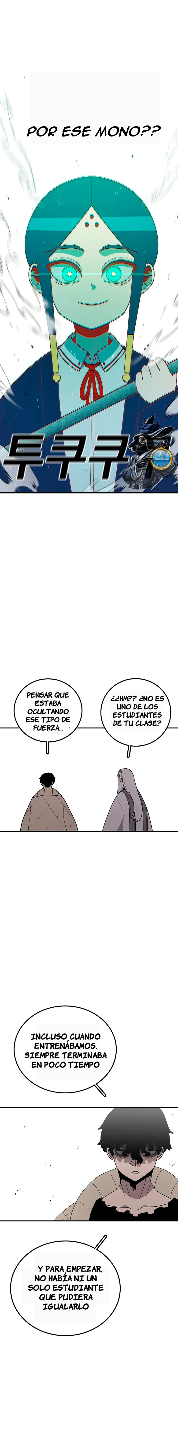 La Casa Sin Tiempo capítulo 102 página 12