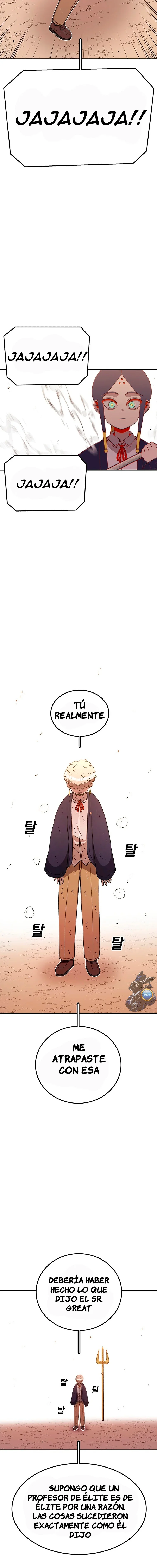La Casa Sin Tiempo capítulo 103 página 12