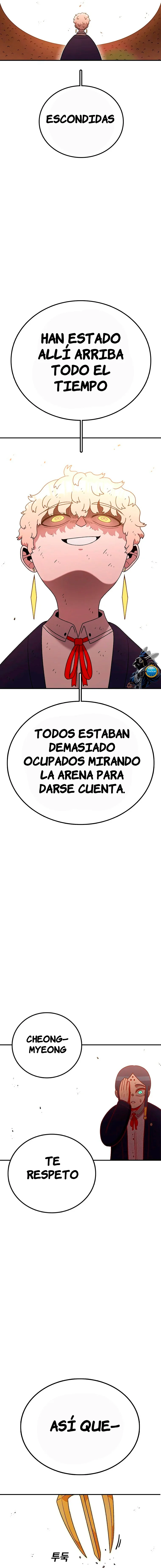 La Casa Sin Tiempo capítulo 103 página 24