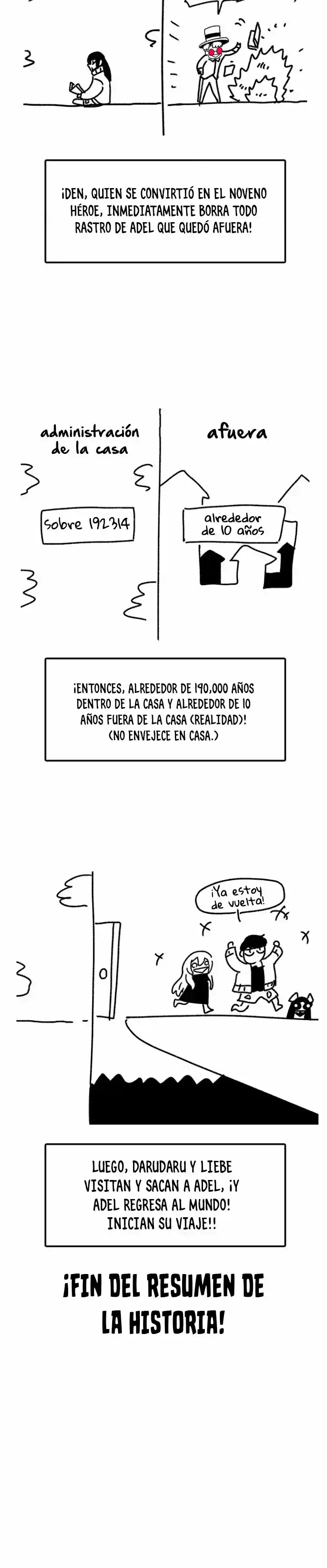 La Casa Sin Tiempo capítulo 52.10 página 5