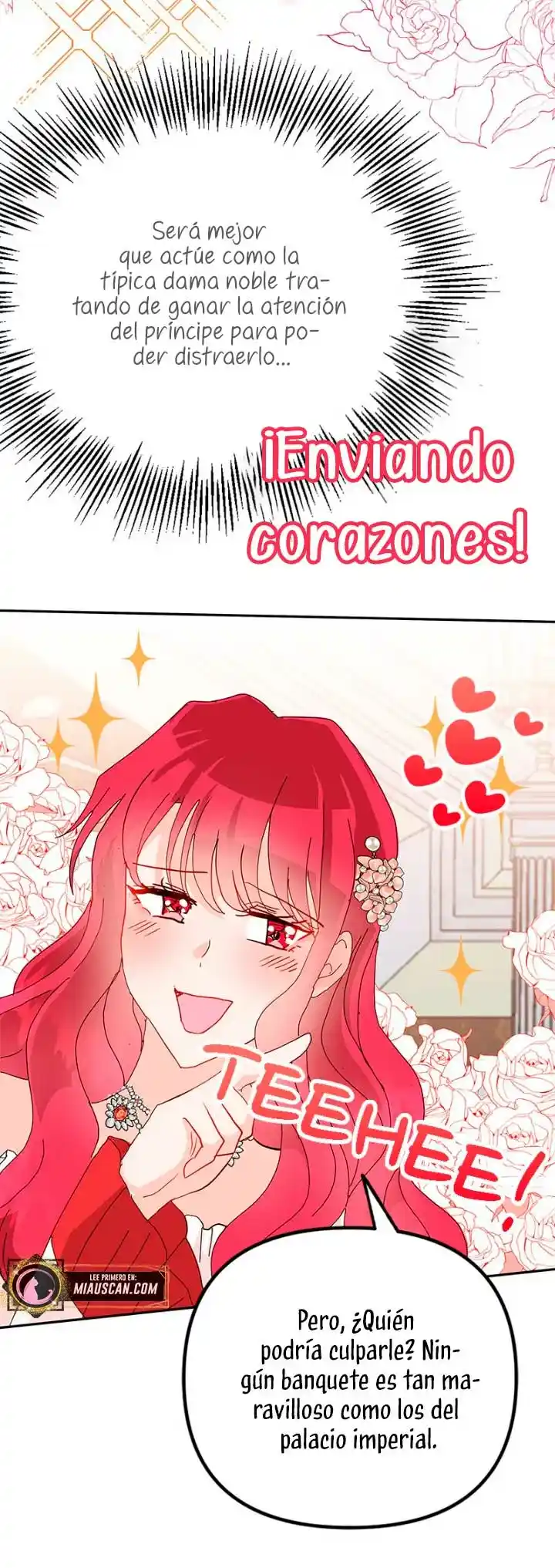 La Casamentera Consigue Pareja - Capítulo 14 - Página 20 - LectorTMOo