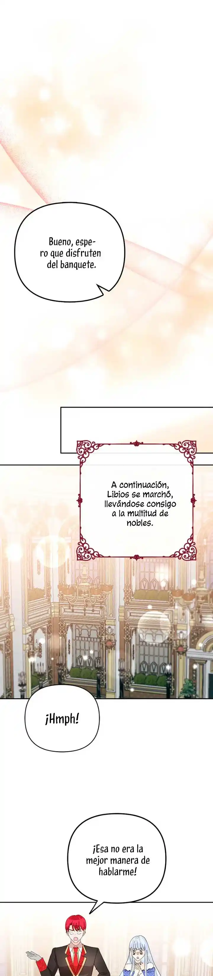 La Casamentera Consigue Pareja - Capítulo 14 - Página 34 - LectorTMOo