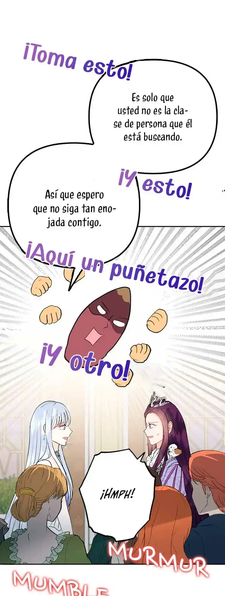 La Casamentera Consigue Pareja - Capítulo 15 - Página 20 - LectorTMOo