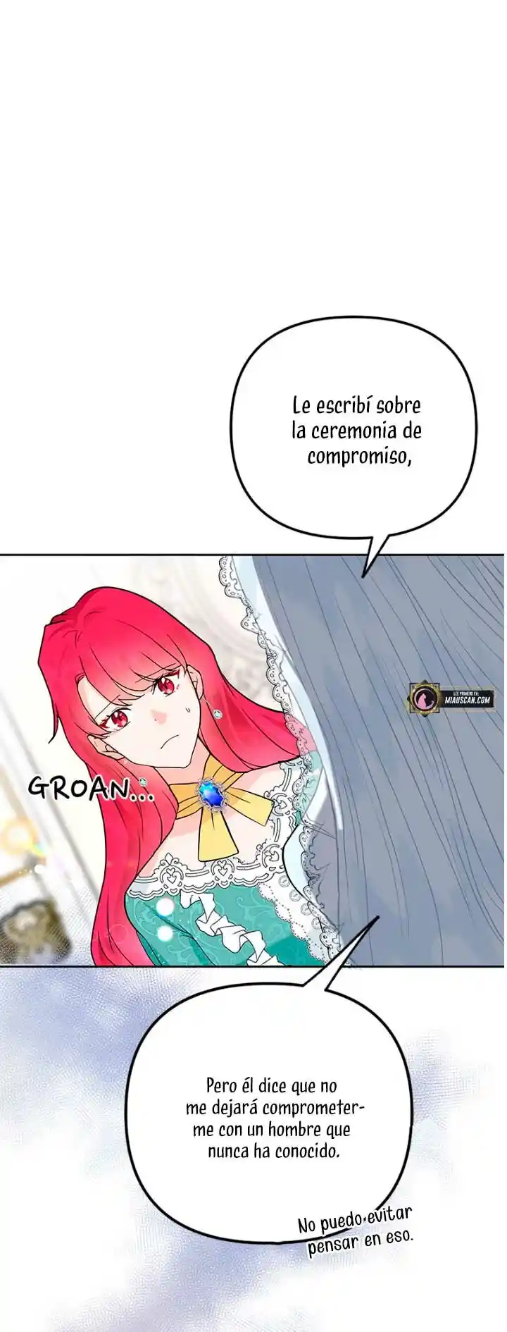 La Casamentera Consigue Pareja - Capítulo 2 - Página 50 - LectorTMOo