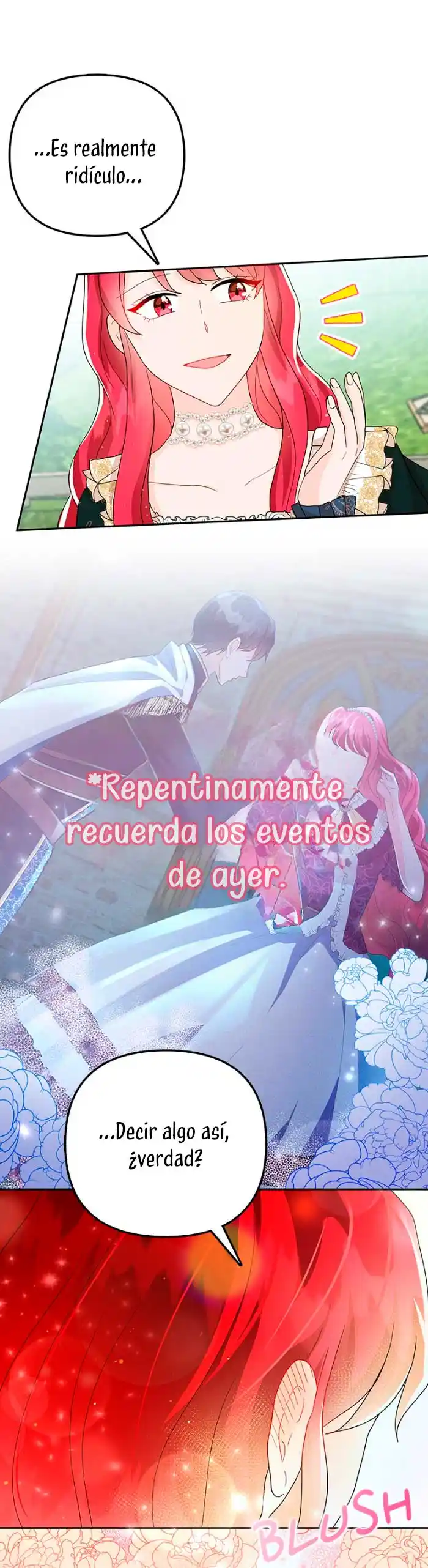 La Casamentera Consigue Pareja - Capítulo 22 - Página 18 - LectorTMOo
