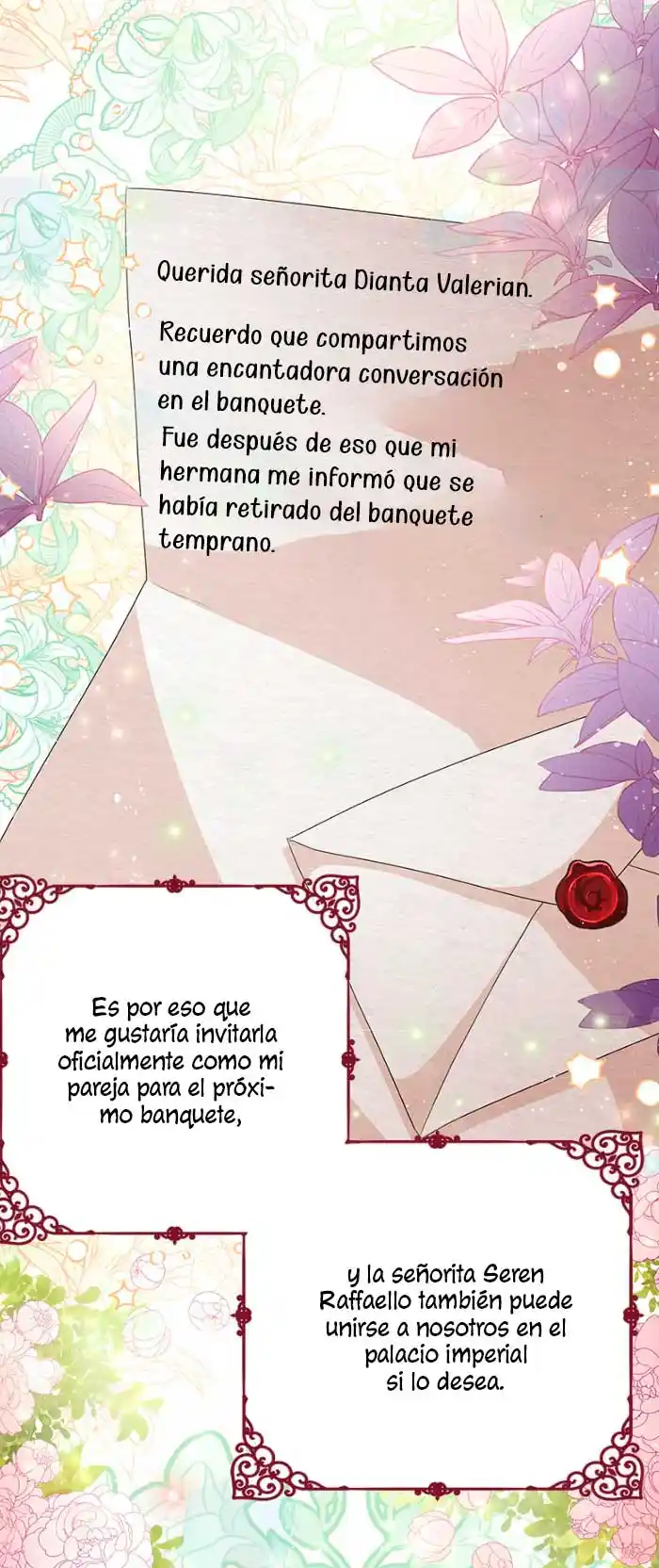 La Casamentera Consigue Pareja - Capítulo 22 - Página 27 - LectorTMOo