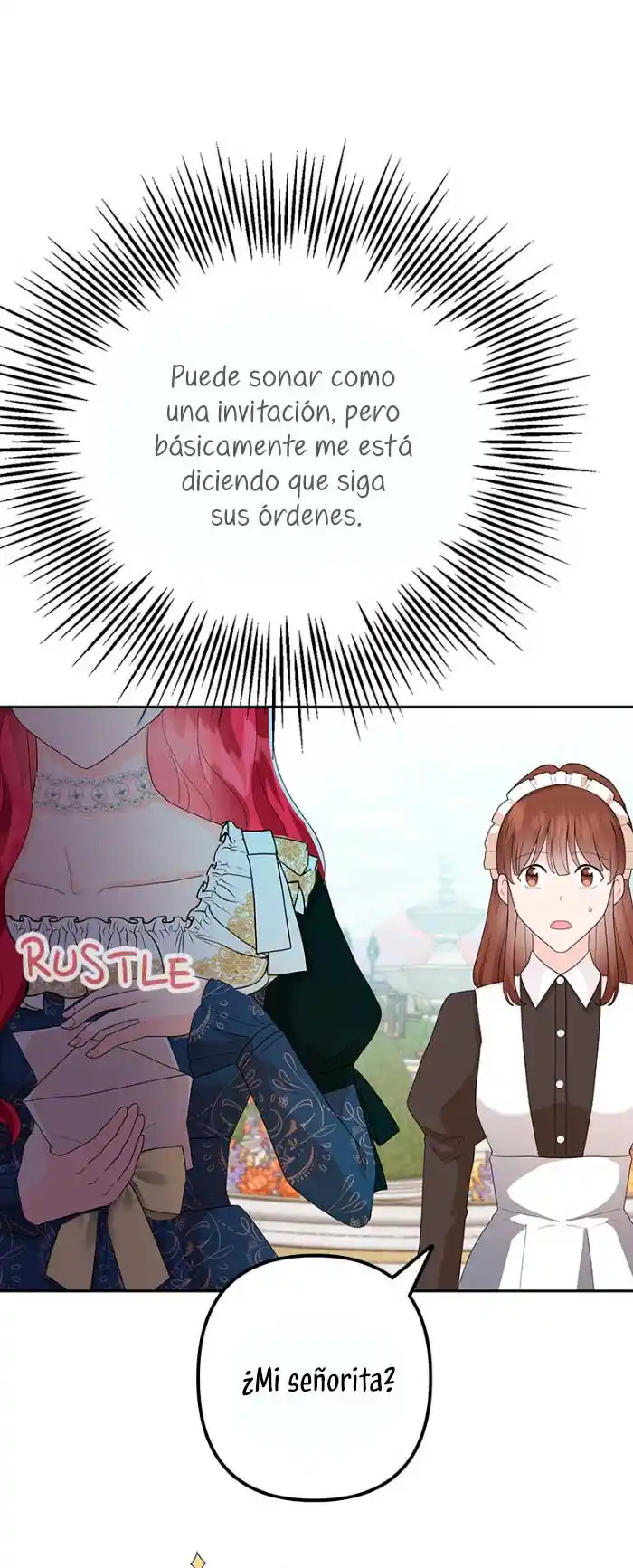 La Casamentera Consigue Pareja - Capítulo 22 - Página 30 - LectorTMOo