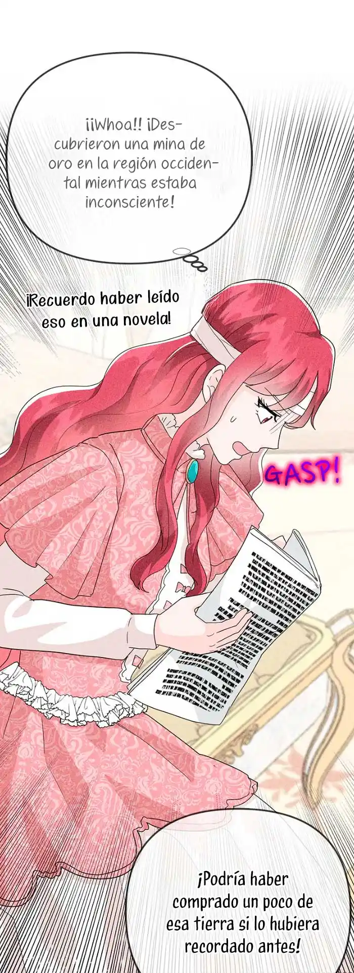 La Casamentera Consigue Pareja - Capítulo 22 - Página 47 - LectorTMOo