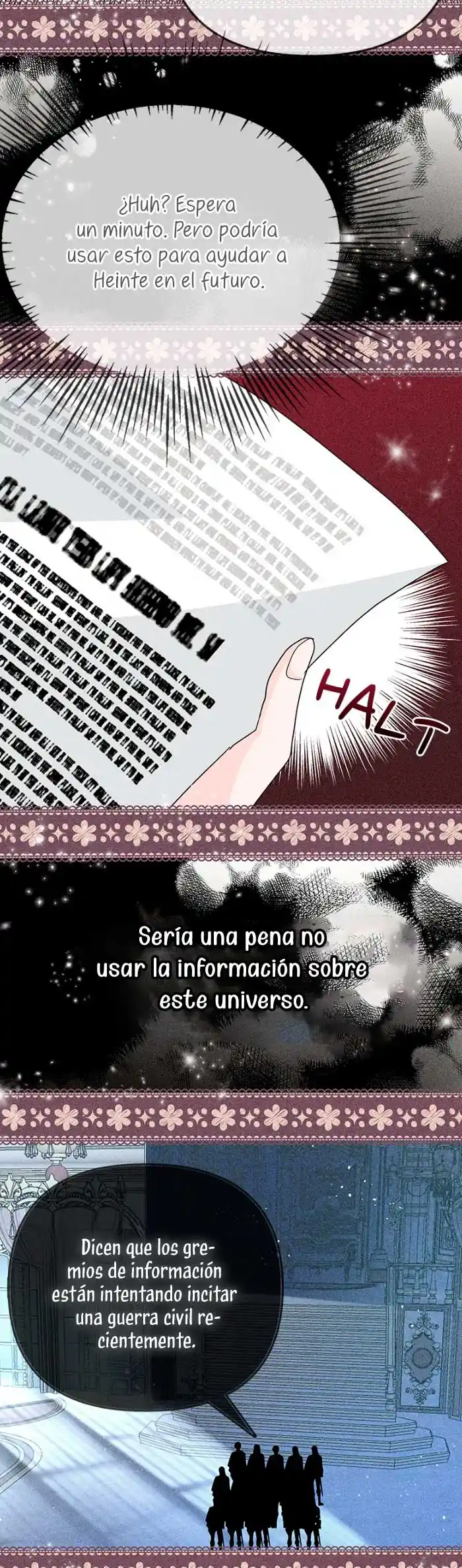 La Casamentera Consigue Pareja - Capítulo 22 - Página 48 - LectorTMOo