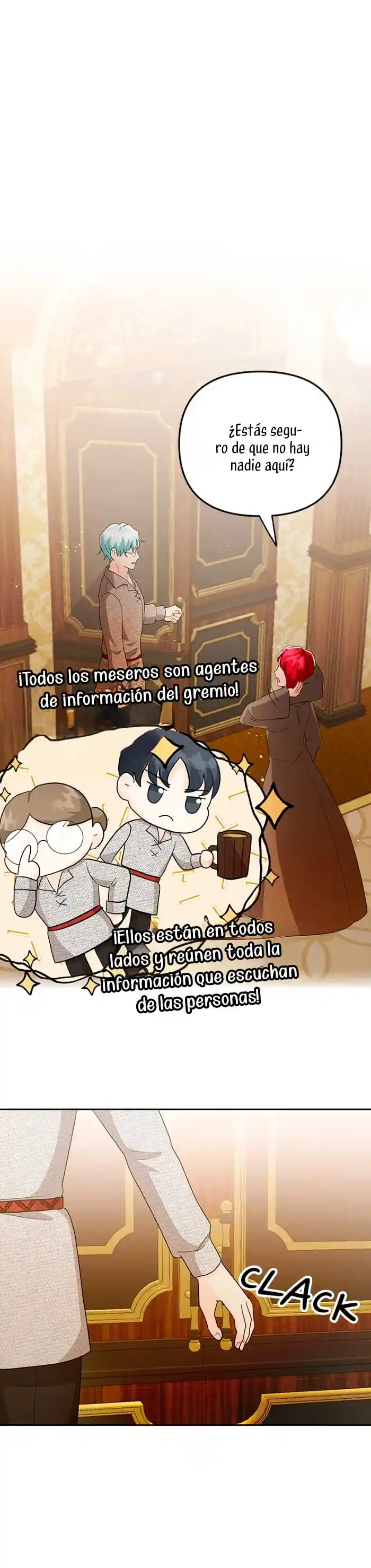 La Casamentera Consigue Pareja - Capítulo 22 - Página 53 - LectorTMOo