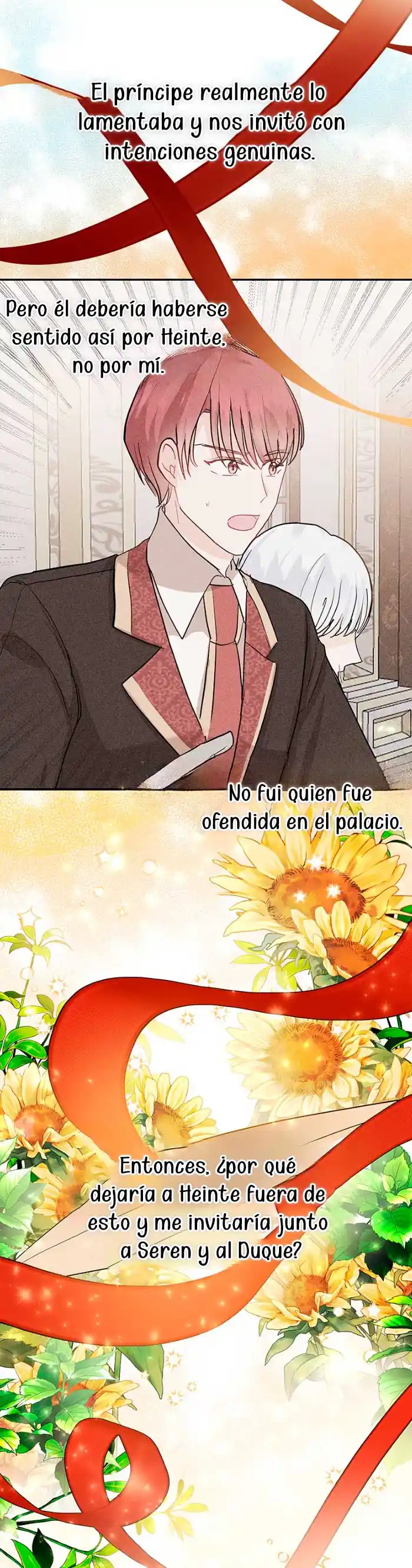 La Casamentera Consigue Pareja - Capítulo 22 - Página 63 - LectorTMOo