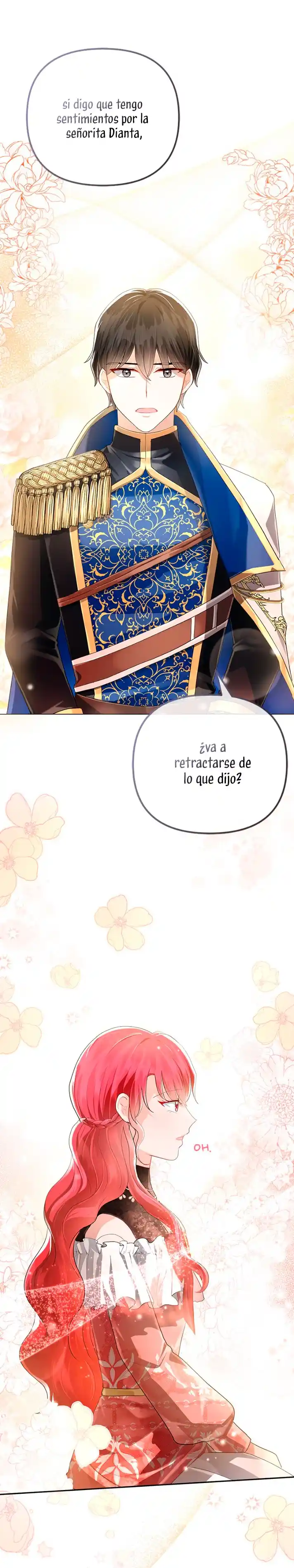 La Casamentera Consigue Pareja - Capítulo 24 - Página 25 - LectorTMOo